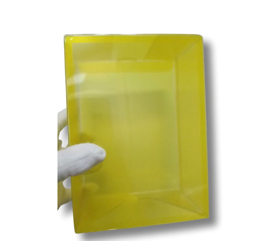 Yellow Kollect-A-Box
